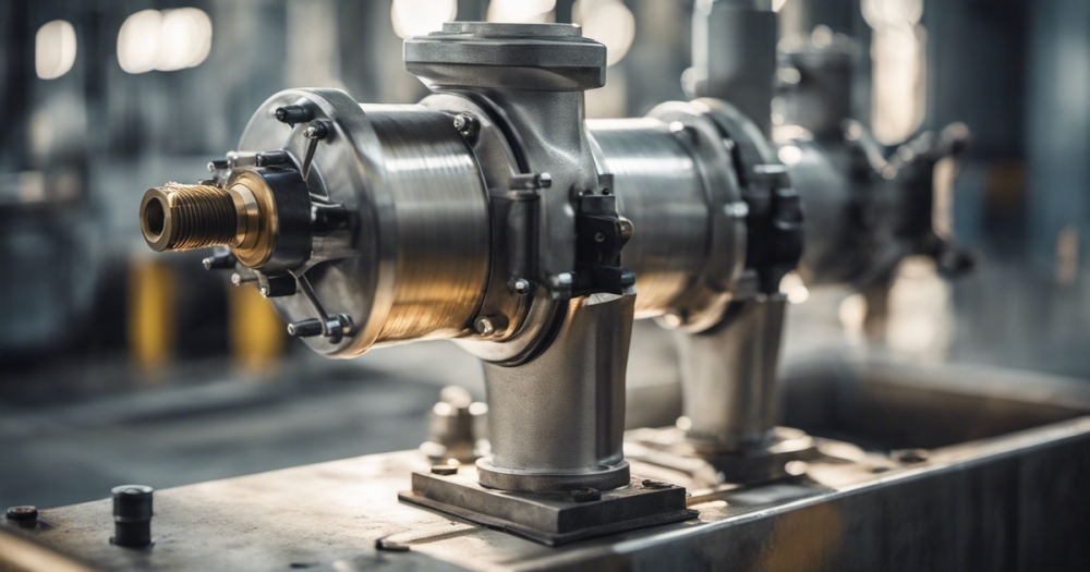 Centrifugal Pumps: Types, Applications, and Benefits