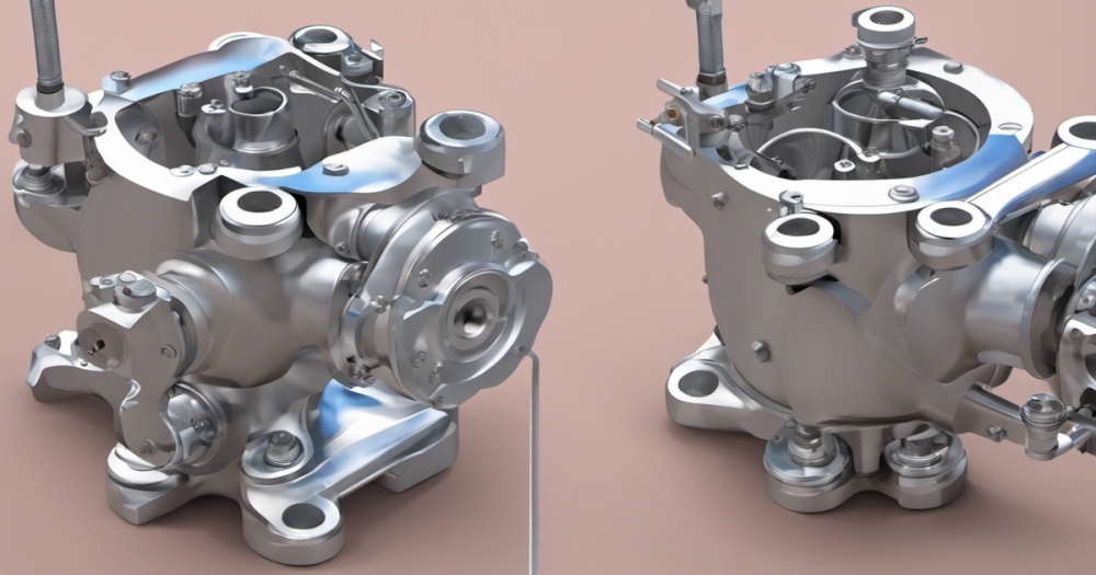 Diaphragm Pump: Unveiling the Working Principle