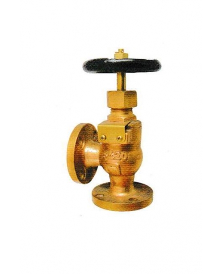 Bronze 5K Angle Valve DN15