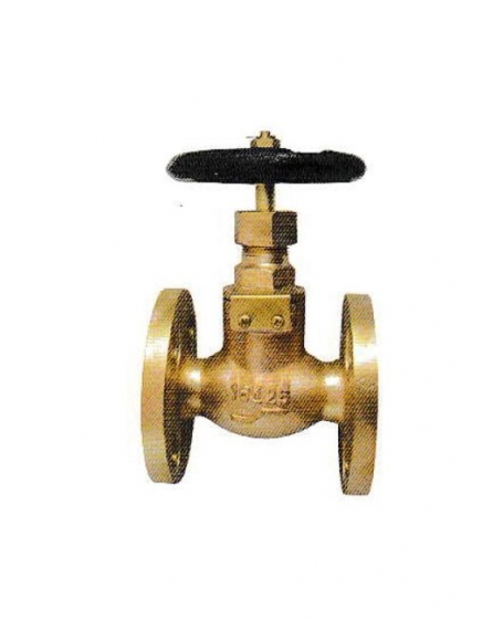 Bronze 5K Globe Valve DN40