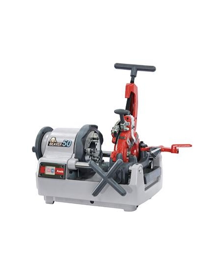 Asada Beaver 50 Pipe Threading Machine (Manual)